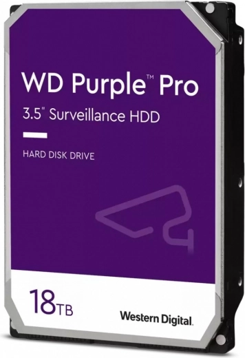 Interne schijf WD Purple Pro 18TB