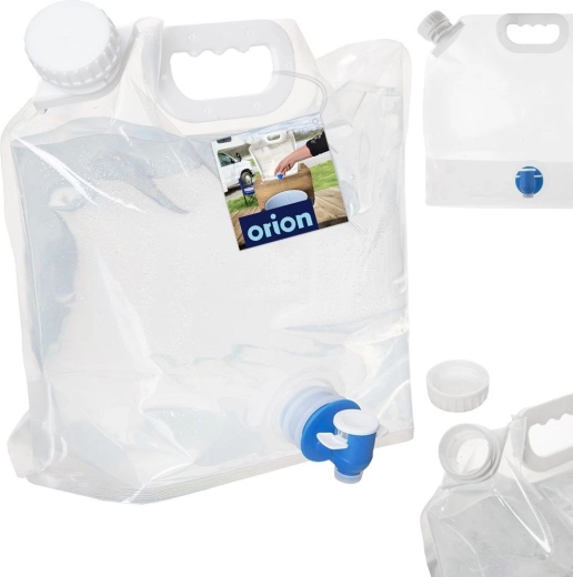 Brede opening en stevige handgreep voor comfortabel gebruik