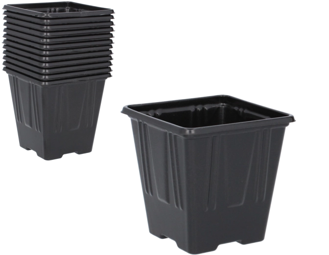 Slimme bodem voor gezonde wortels