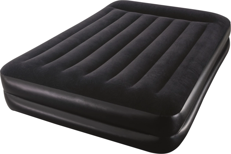 Dubbele hoogte voor gemakkelijk opstaan