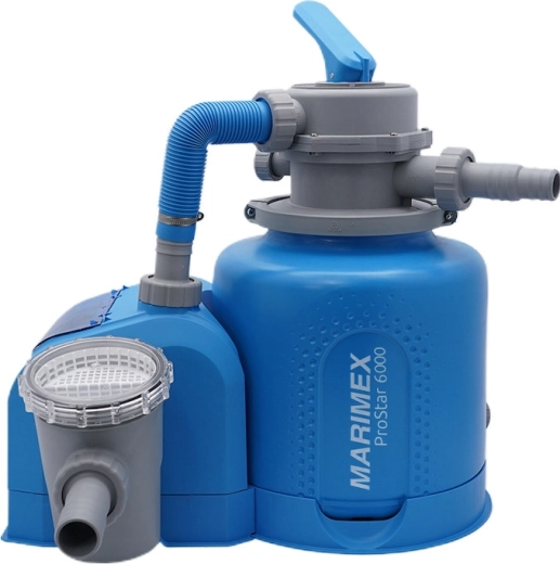 Zandfilter ProStar 6000 voor zwembaden tot 30 m³