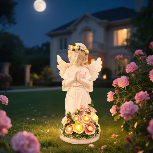 Sfeer en herinnering na zonsondergang