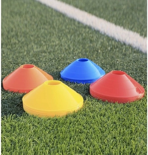 5 opvallende kleuren voor overzichtelijke training