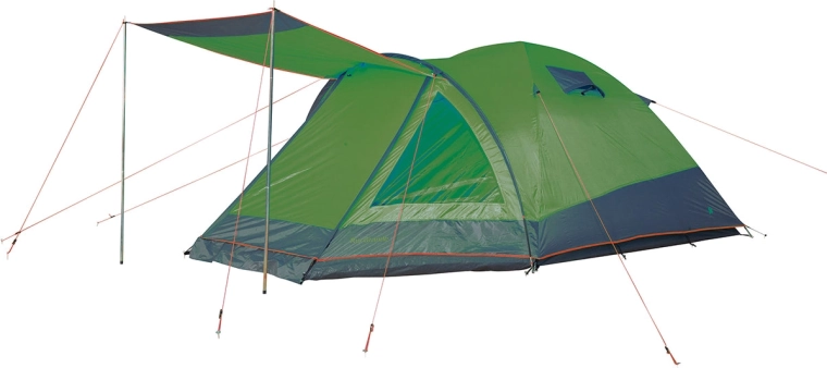 Voorruimte van 110 cm voor uitrusting