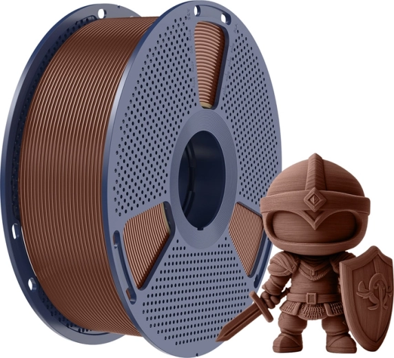 Duurzaamheid en een prachtige chocoladebruine look