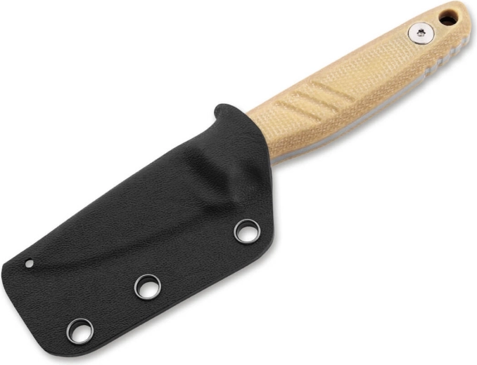 Micarta en Kydex-schede