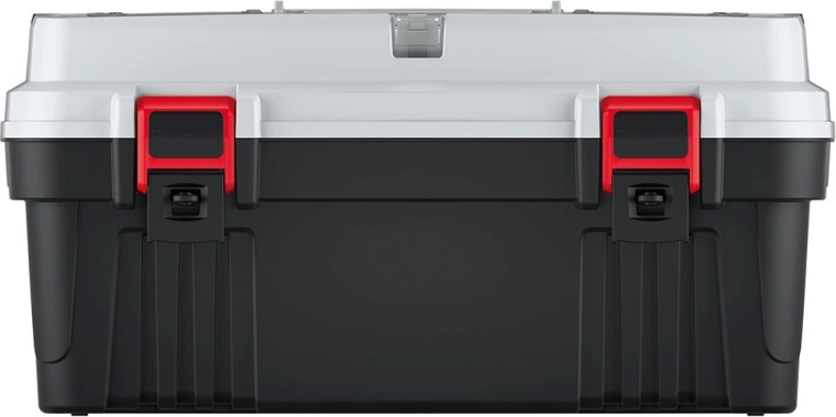 Stevige sluiting en duurzaam lichaam