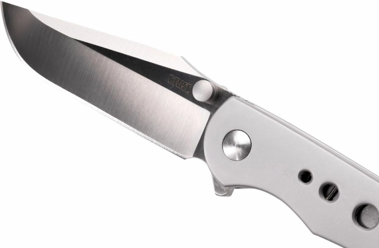 Soepele en zekere eenhandige opening