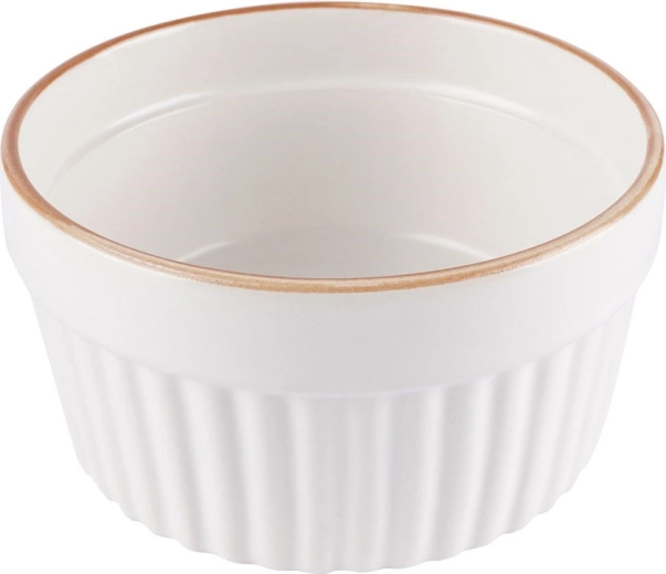 Elegant design met geribbelde buitenkant