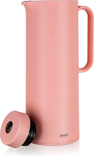 Uitstekende warmte-isolatie dankzij glazen inzet