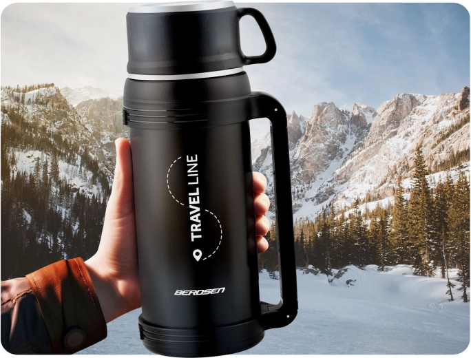 Maximale thermische isolatie voor onderweg