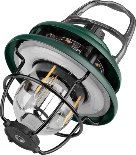 Traploos dimmen 5–300 lm en twee kleurtemperaturen