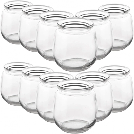 Ideale maat voor porties van 130 ml