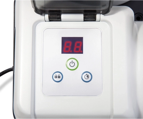 Digitale bediening met timer