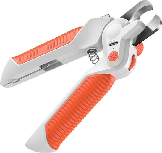 Rojeco nagelknipper voor huisdieren met ledverlichting