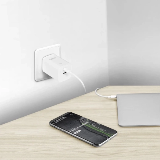 Snel opladen tot 45 W met Power Delivery 3.0
