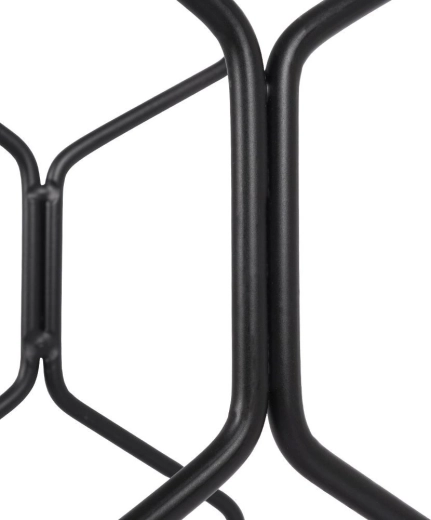 Stabiele metalen constructie