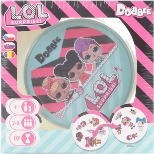 Dobble L.O.L. - Kindereditie