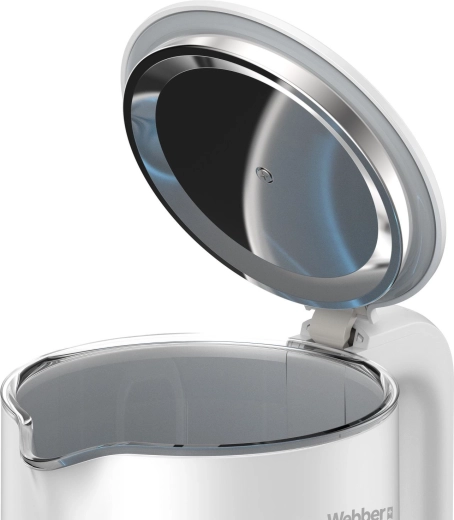 Glazen interieur voor pure smaak