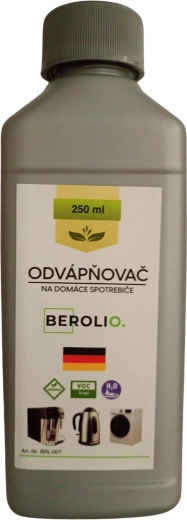 Berolio ontkalker voor huishoudelijke apparaten 250 ml