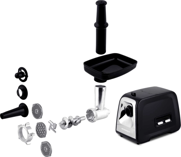 3 RVS roosters voor perfecte structuur