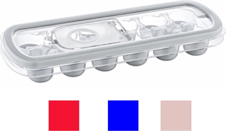 Compact en stapelbaar ontwerp