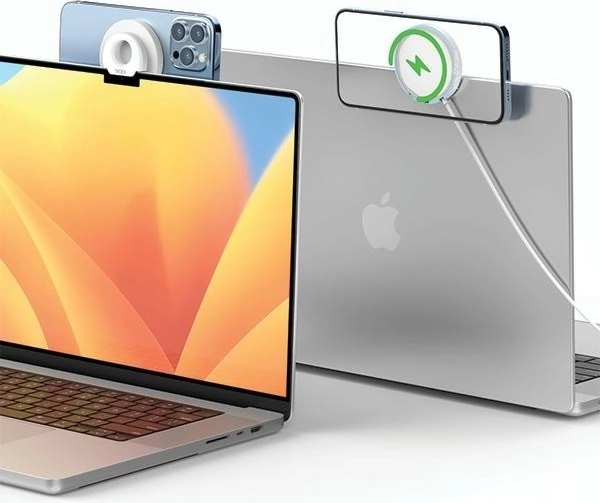 Tegelijkertijd werken en opladen