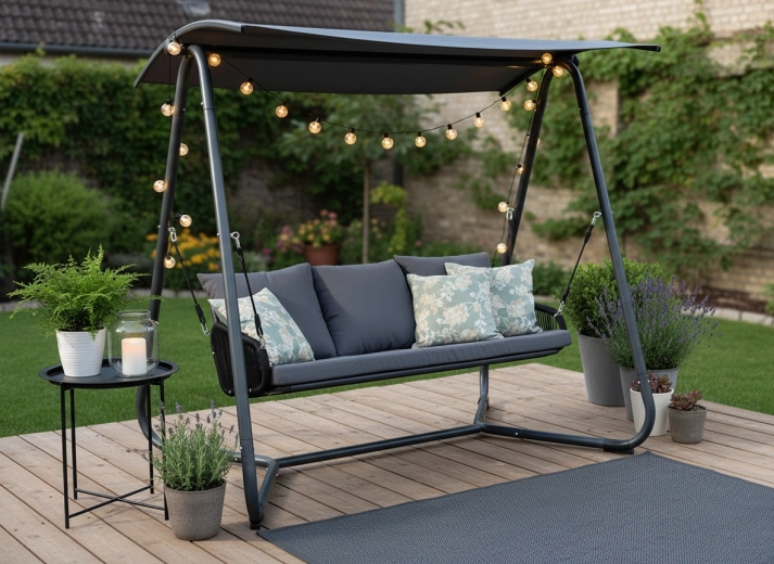 Verstelbare zonneluifel voor schaduw op maat