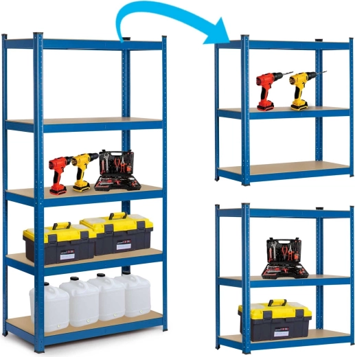 Flexibele instelling en modulaire opbouw