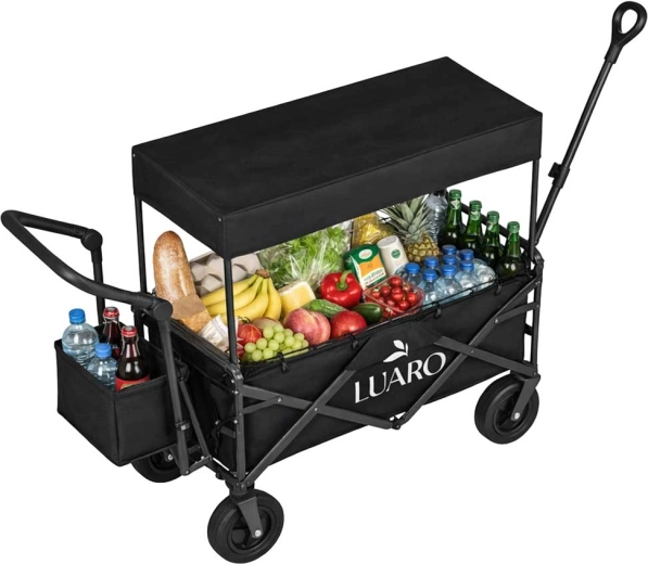 Grote capaciteit en handige opbergruimte