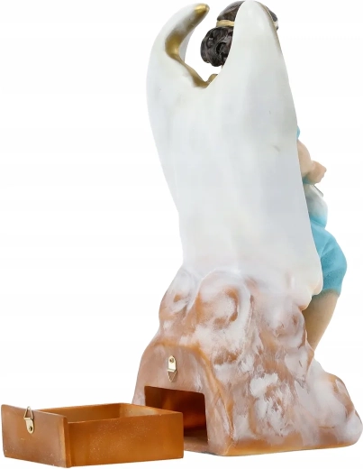 Spaarpot met gemakkelijke toegang