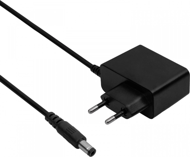 Stabiele 18 V-spanning voor zorgvuldig laden