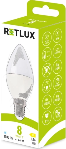 Helder dagwit licht