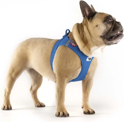 Ergonomische pasvorm zonder druk op de hals