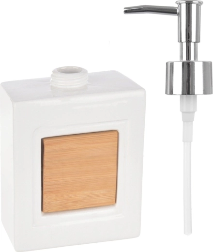 Precieze zeepdispenser 350 ml