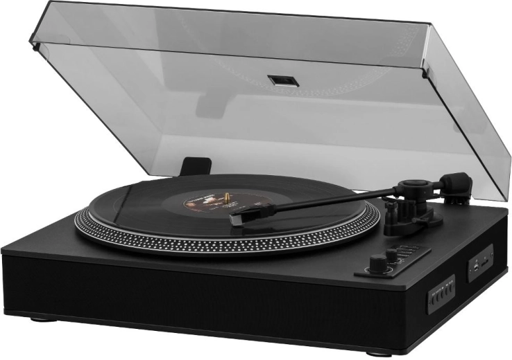 Sencor STT 510UBA platenspeler met USB, SD en Bluetooth