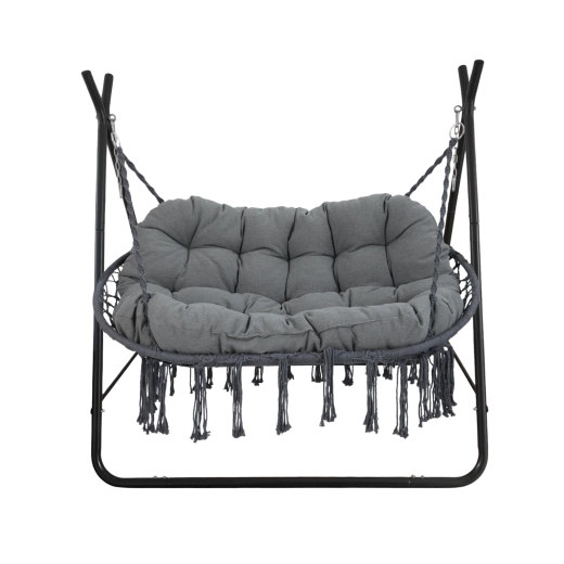 Tweepersoons comfort in boho-stijl