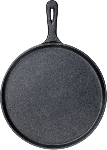 Gelijkmatige warmte voor perfecte pannenkoeken