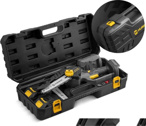 Compact, licht en klaar in de koffer