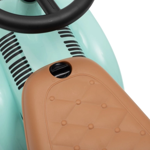 Ergonomische zitting met opbergruimte