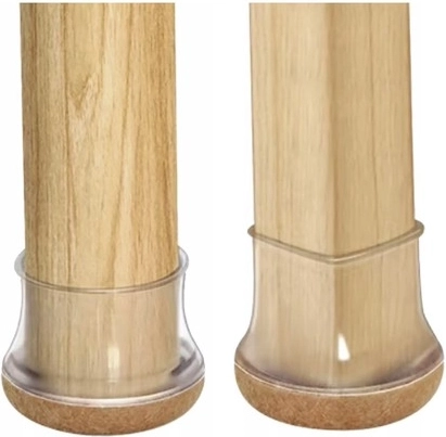 Stil verschuiven van stoelen