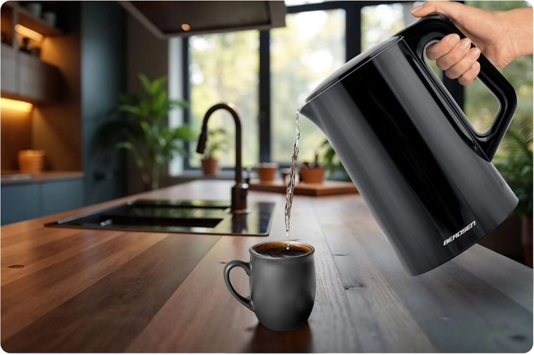 Snel en comfortabel schenken