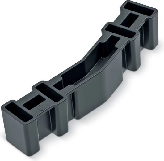 Eenvoudige montage zonder gereedschap