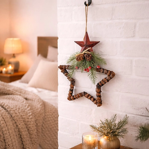 Ideaal om in het interieur op te hangen