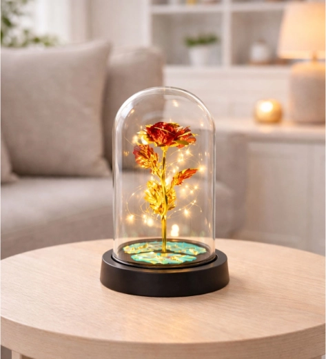Warm ledlicht