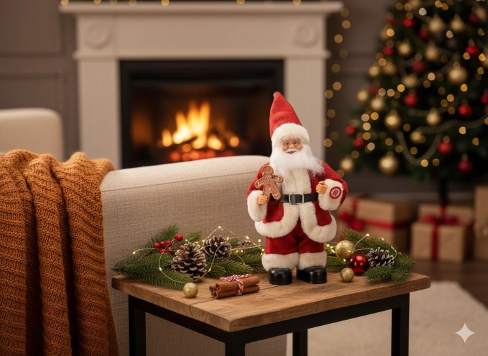 Dans en kerstmelodieën