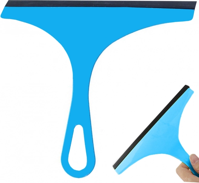 Ruitenwisser met ergonomische handgreep