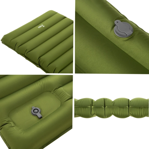 Licht, compact en klaar voor op reis