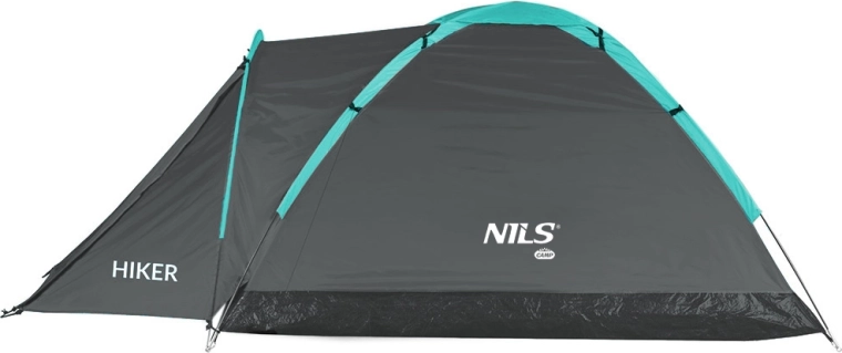 Voortent en comfortabele ventilatie