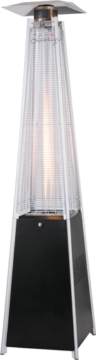 Krachtige en gelijkmatige verwarming 13 kW